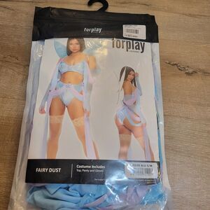 Forplay costume women fairy dust